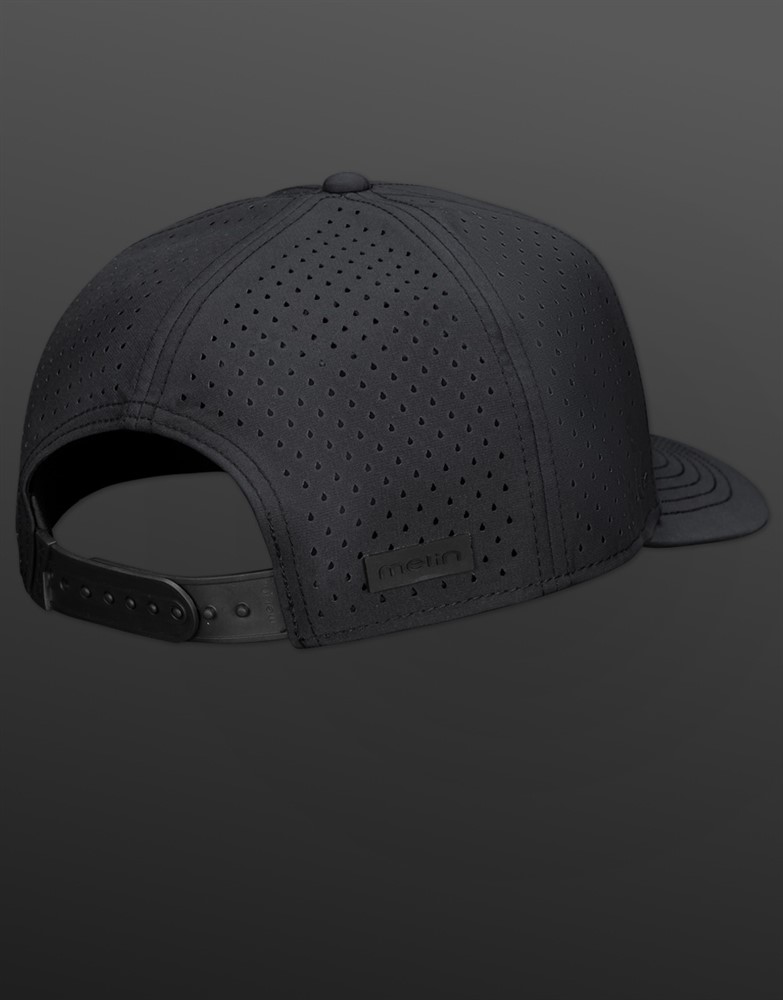 スコッティキャメロン オーバル SC クラウン パッチ メリン オディシー ハイドロ キャップ ブラック  SCOTTY CAMERON 2025 BLACK OVAL SC CROWN PATCH MELIN ODYSEA HYDRO HAT BLACK SC060020