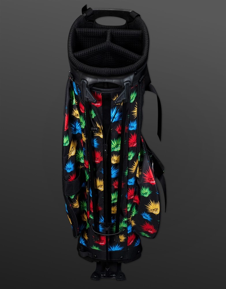 Y*o様 アガベマン限定プリントパスファインダースタンドバッグ アガベマン限定プリントパスファインダースタンドバッグ スコッティ