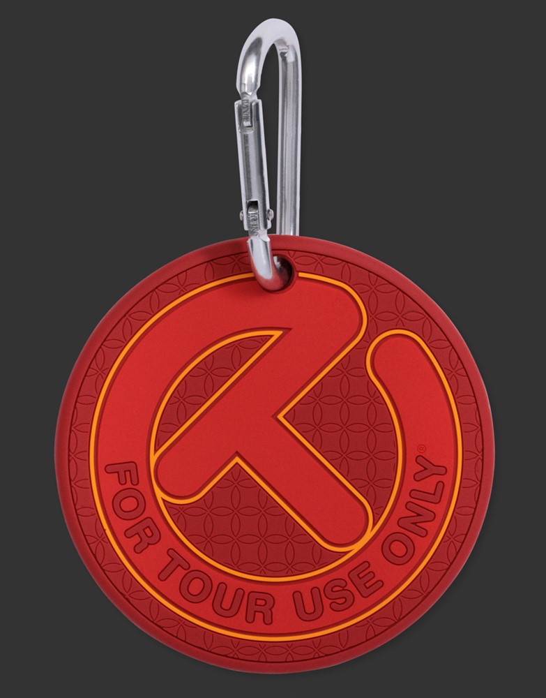 スコッティキャメロン サークルＴ ラバーパッティングディスク ガーネット  SCOTTY CAMERON 2024 CIRCLE T RUBBER PUTTING DISC GARNET 105294