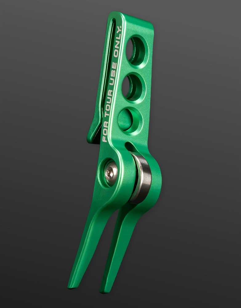 スコッティキャメロン ハイローラーピボットツール FTUO アイリッシュグリーン SCOTTY CAMERON HIGH ROLLER CLIP PIVOT TOOL FTUO IRISH GREEN SC110021