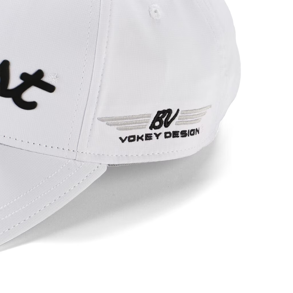 ☆VOLVIC GOLF韓国☆ ボールビック　耳当て　サンバイザー ☆VOLVIC GOLF韓国☆ ボールビック 耳当て サンバイザー