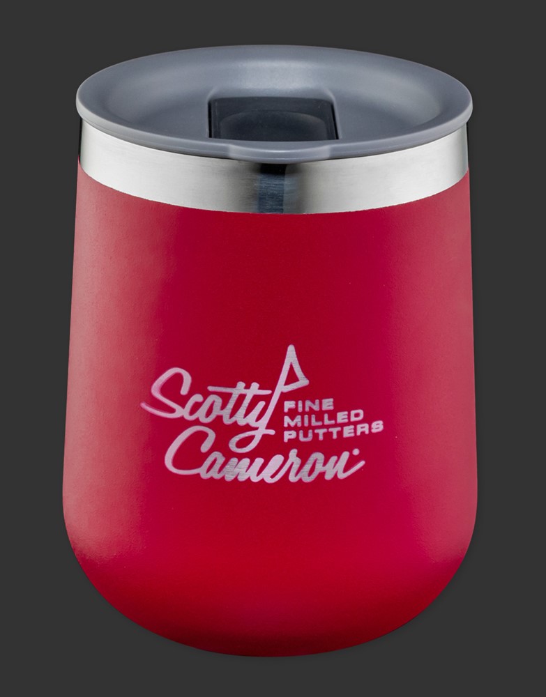 スコッティキャメロン ピンフラッグ ハイドロフラスク 10オンス ワインタンブラー スナッパー SCOTTY CAMERON 2022 PINFLAG HYDRO FLASK 10OZ WINE TUMBLER SNAPPER 104676