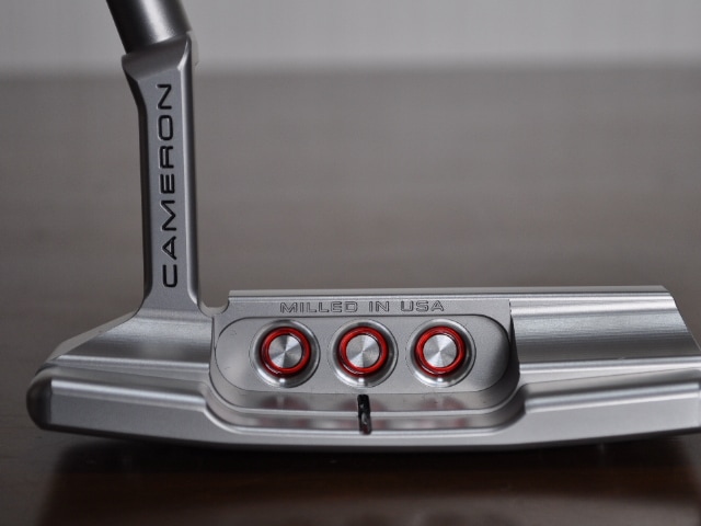 スコッティキャメロン スペシャルセレクト ニューポート2 カスタム