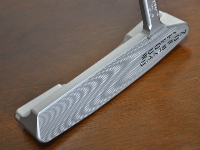 スコッティキャメロン スペシャルセレクト ニューポート2 カスタム