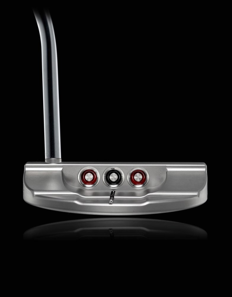 スコッティキャメロン スペシャルセレクト ＭＯＴＯ フローバック ５ マタドールレッド ミッドグリップ 34.5