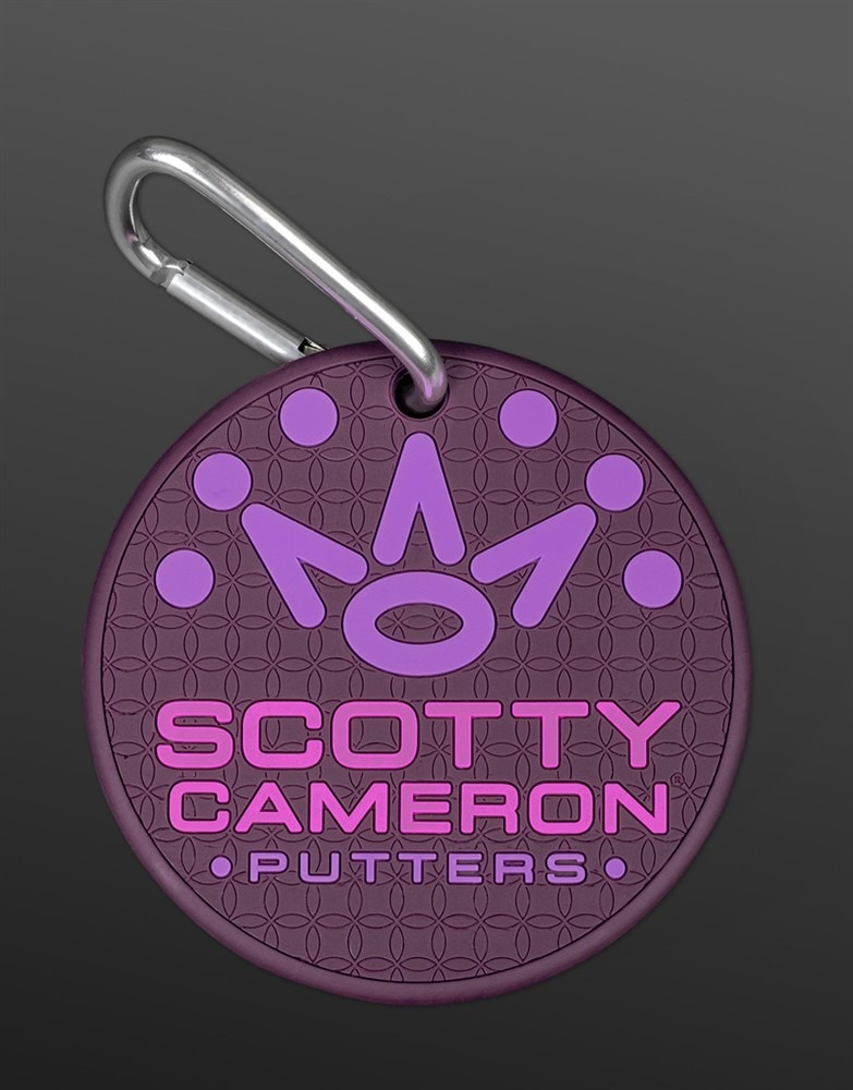 Scotty Cameron サークルt スコッティキャメロン サークルT ラバーパッティングディスク