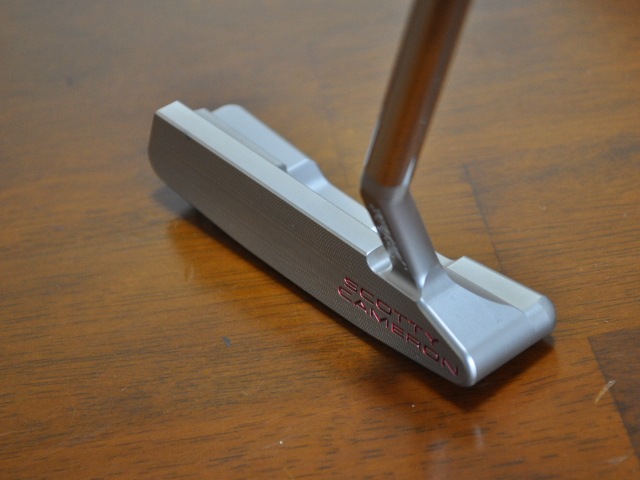 スコッティキャメロン スペシャルセレクト MOTO ニュー