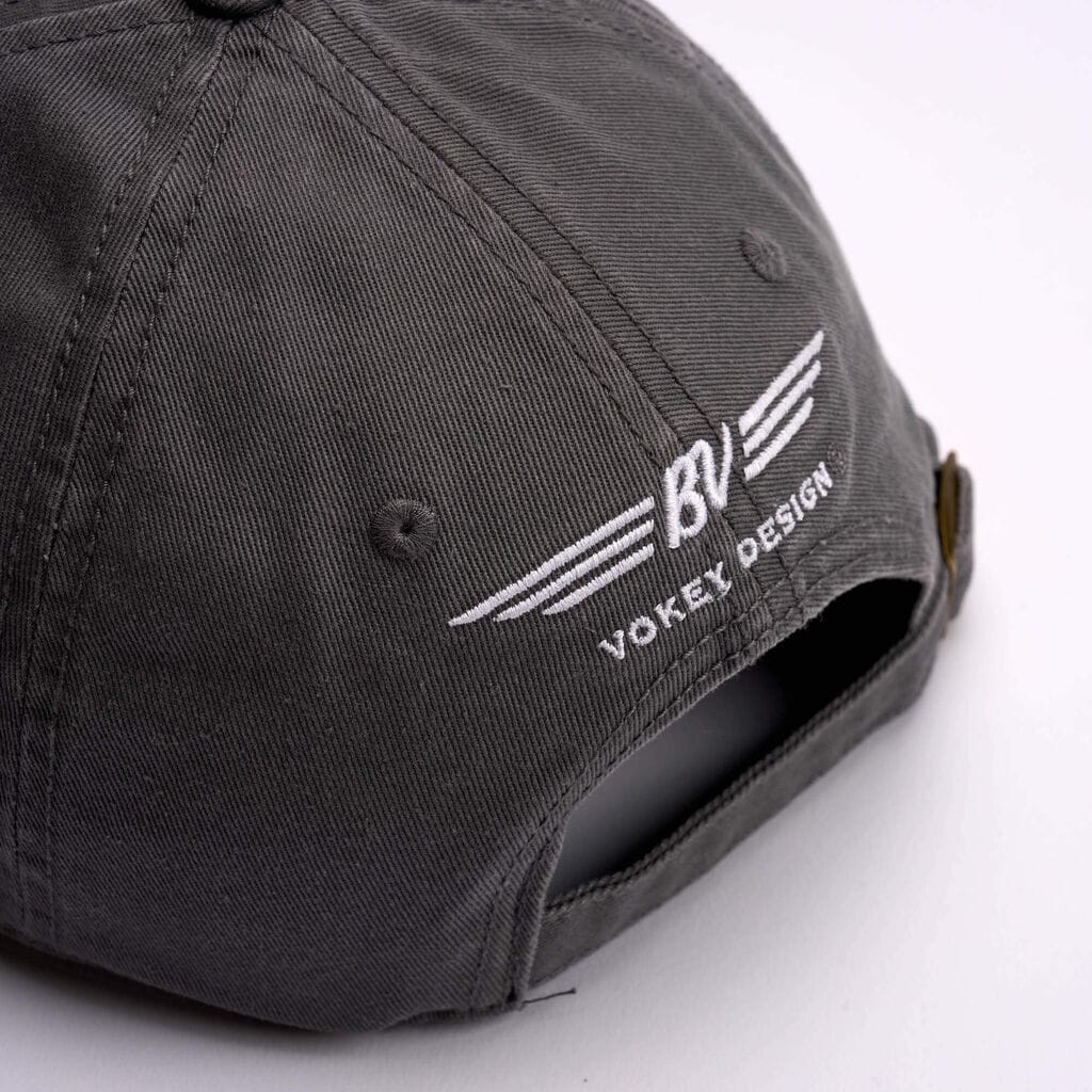 ボーケイ チャールストン ガーメント ウオッシュ キャップ チャコール VOKEY 2022 CHARLESTON GARMENT WASH CAP CHARCOAL 40363