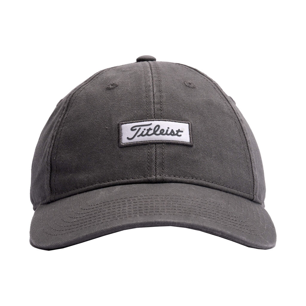 ボーケイ チャールストン ガーメント ウオッシュ キャップ チャコール VOKEY 2022 CHARLESTON GARMENT WASH CAP CHARCOAL 40363