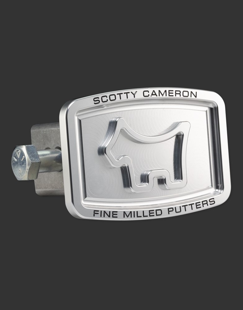 スコッティキャメロン トレーラーヒッチカバー スコッティドッグ　SCOTTY CAMERON 2024 SCOTTY DOG TRAILER HITCH COVER 105224