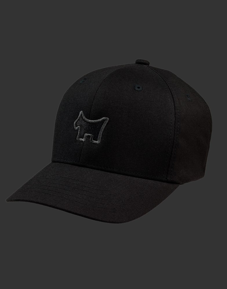 スコッティキャメロン スコッティドッグ フレックスフィット アジャスタブル キャップ ブラック  SCOTTY CAMERON 2024 SCOTTY DOG FLEXFIT ADJUSTABLE CAP BLACK SC060005