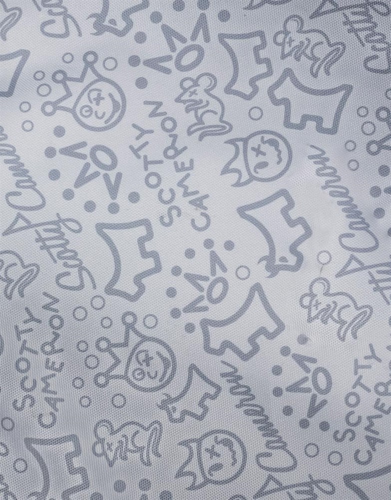 スコッティキャメロン ２０２５ クラブ グローブ ツアートラベラー バッグ SB レッド　SCOTTY CAMERON 2025 CLUB GLOVE TOUR TRAVELER SB RED SC020021