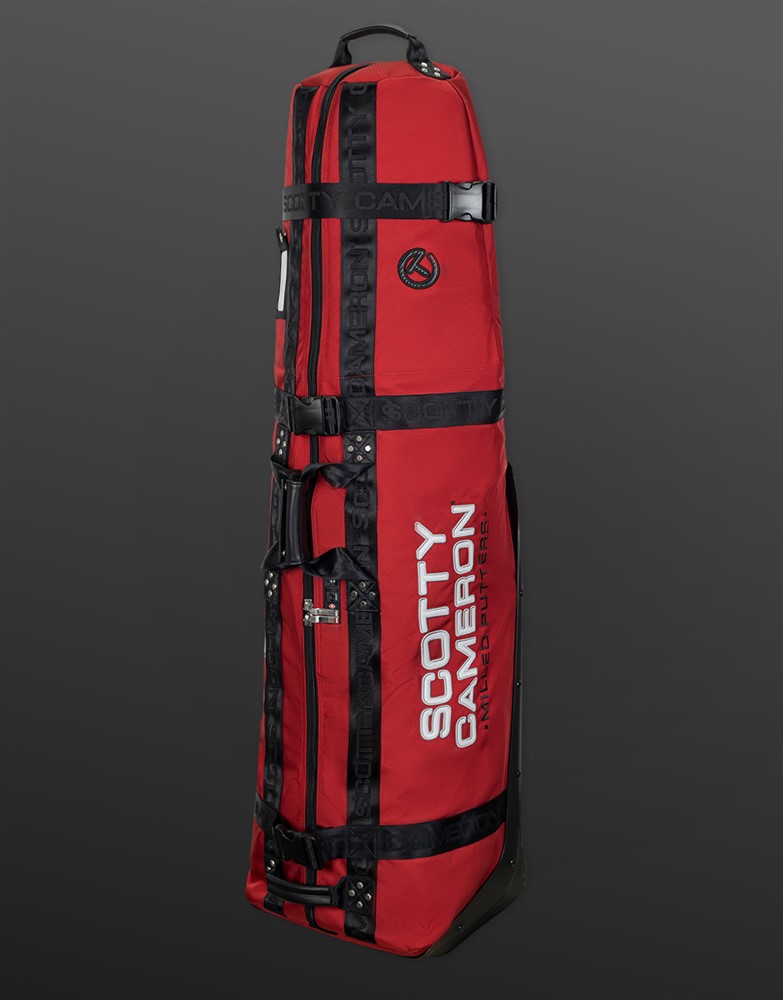 ゴルフバッグ・キャディバッグ Scotty Cameron Club Glove Tour Traveler スコッティキャメロン 2025 クラブ グローブ ツアートラベラー