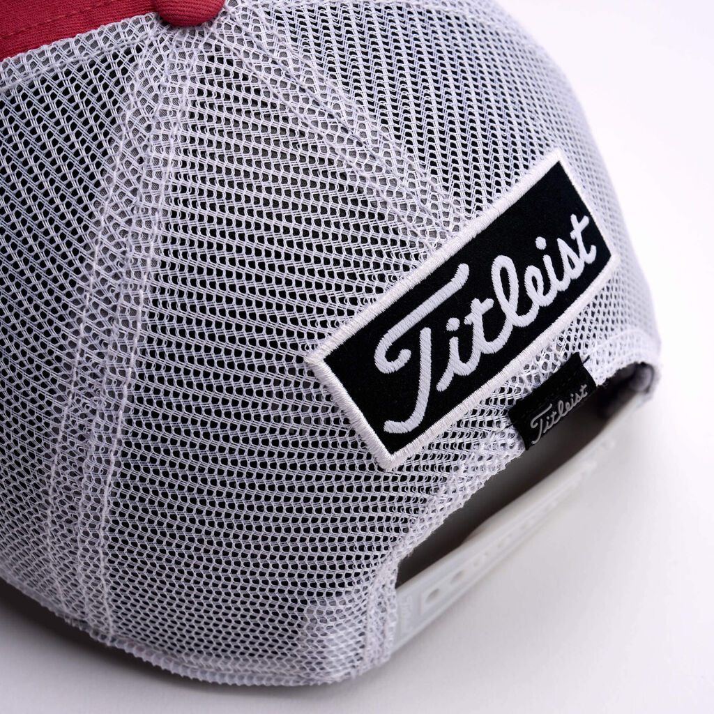 ボーケイ ＢＶウィング チャールストン メッシュ キャップ レッド VOKEY 2022 BV WINGS CHARLESTON MESH CAP RED 40367