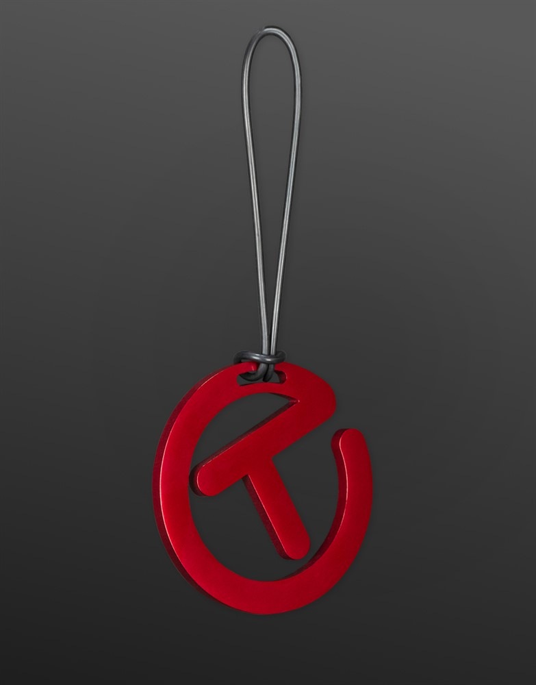 スコッティキャメロン サークルT アルミニューム オーナメント