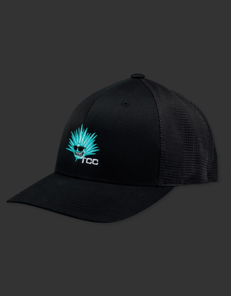 スコッティキャメロン TCCアガベマン フレックスフィット アジャスタブル キャップ ブラック SCOTTY CAMERON 2024 TCC AGAVE MAN FLEXFIT ADJUSTABLE CAP BLACK SC060009