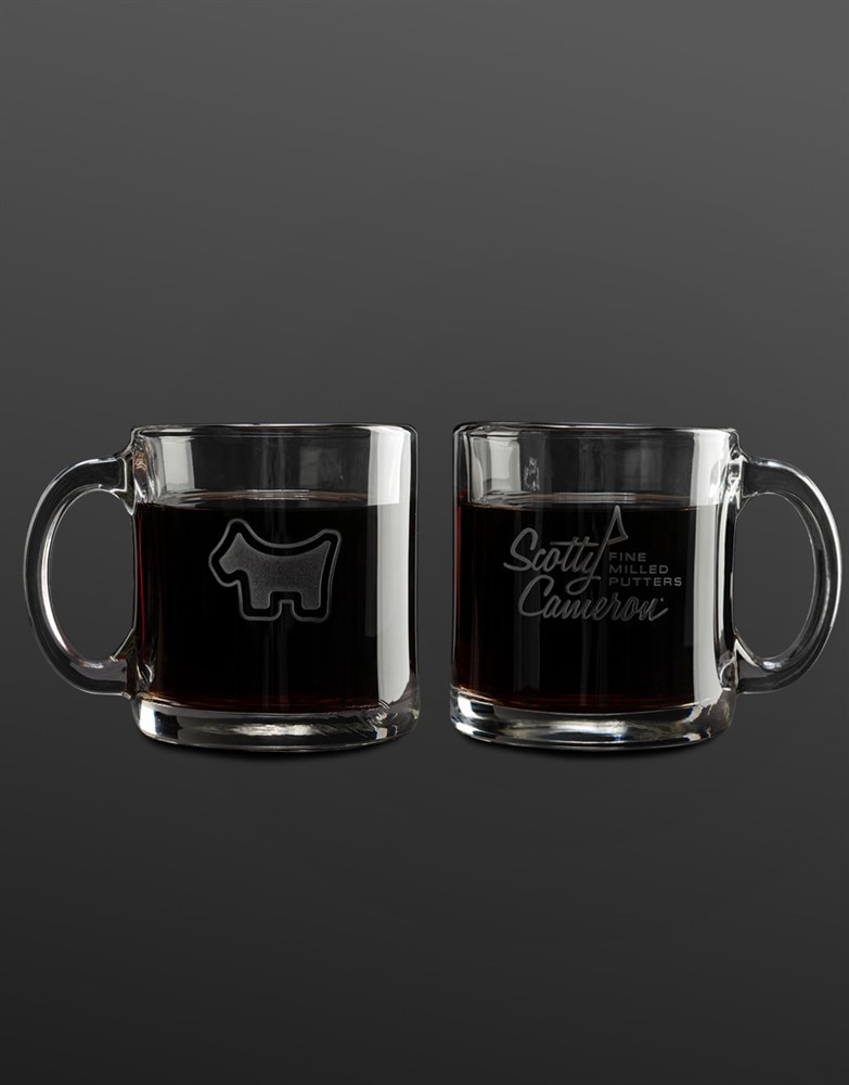 スコッティキャメロン サークルT & スコッティドッグ 12 oz コーヒー