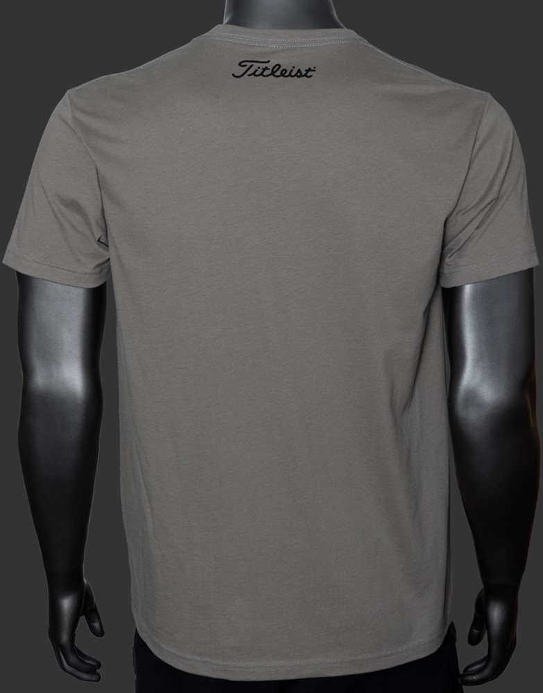 スコッティキャメロン SCピンフラッグ　Tシャツ ウォームグレイ Ｓ SCOTTY CAMERON 2022 SC PINFLAGT T SHIRT WARM GRAY SMALL 103159