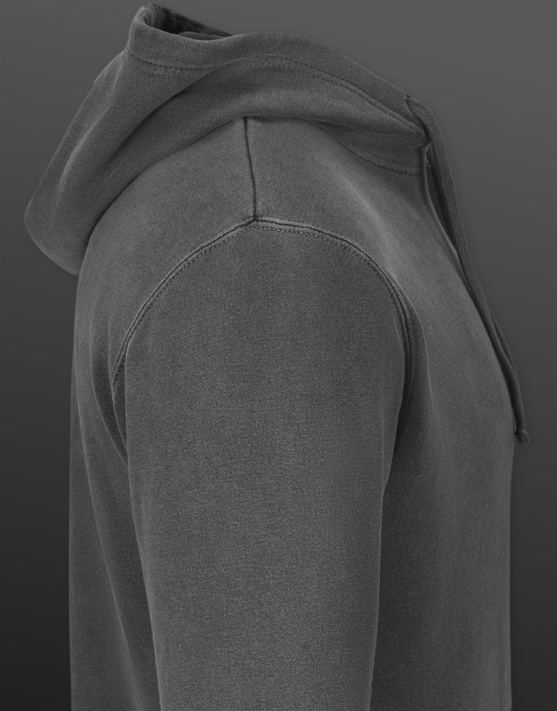 スコッティキャメロン ７ポイントクラウン フーディ ピグメントブラック M 　SCOTTY CAMERON 7 POINT CROWN HOODIE PIGMENT BLACK MEDIUM SC080047