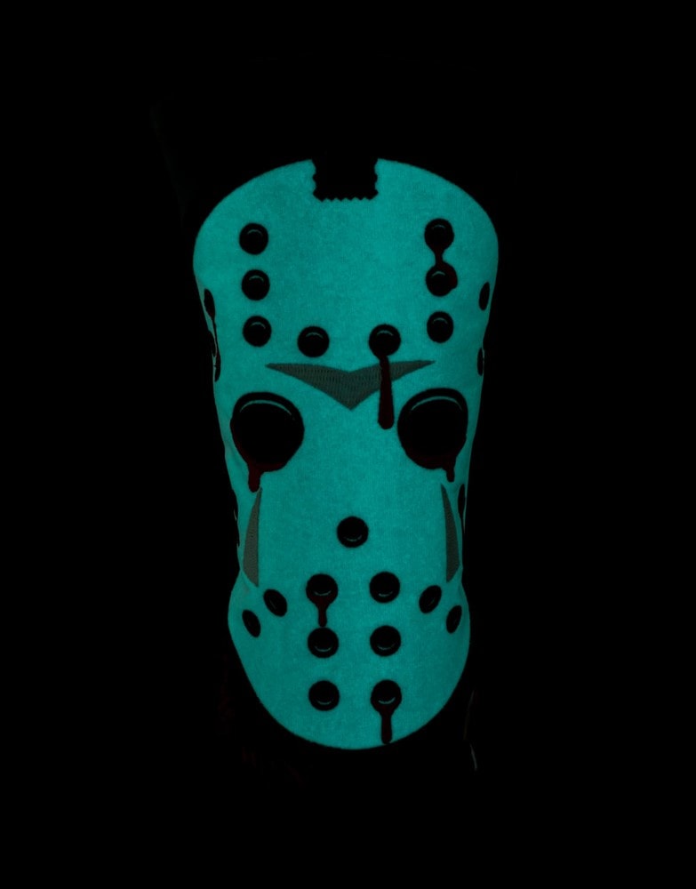 スコッティキャメロン 2022ハロウィン ハックショウ ヘッドカバー ブラック　SCOTTY CAMERON 2022 HALLOWEEN HACK SHOW HEADCOVER BLACK 104668