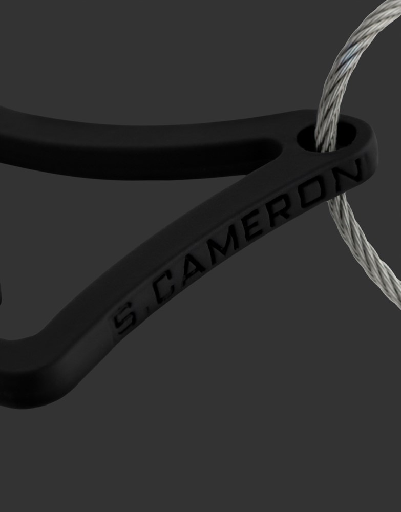 Scotty Cameronアクセサリー　キーホルダー スコッティキャメロン ラバー キーホルダー ツアーラット