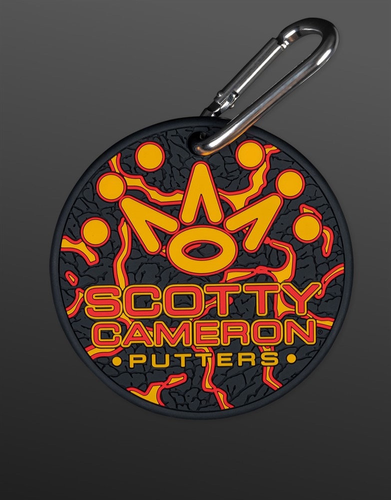 スコッティキャメロン ラバロック サークルT ラバーパッティング