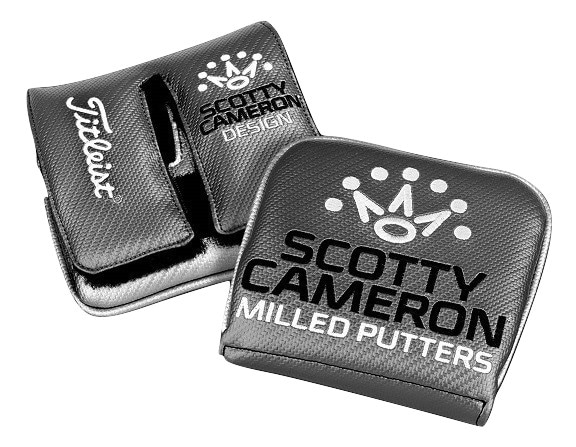 スコッティキャメロン　オールグレイ ミッドスクエアー センターシャフト SCOTTY CAMERON 2016 ALL GRAY MID SQUARE CENTER SHAFT 101129