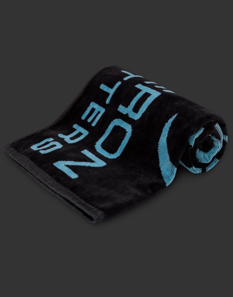 スコッティキャメロン スコッティスクリプト ゴルフタオル ブラック  