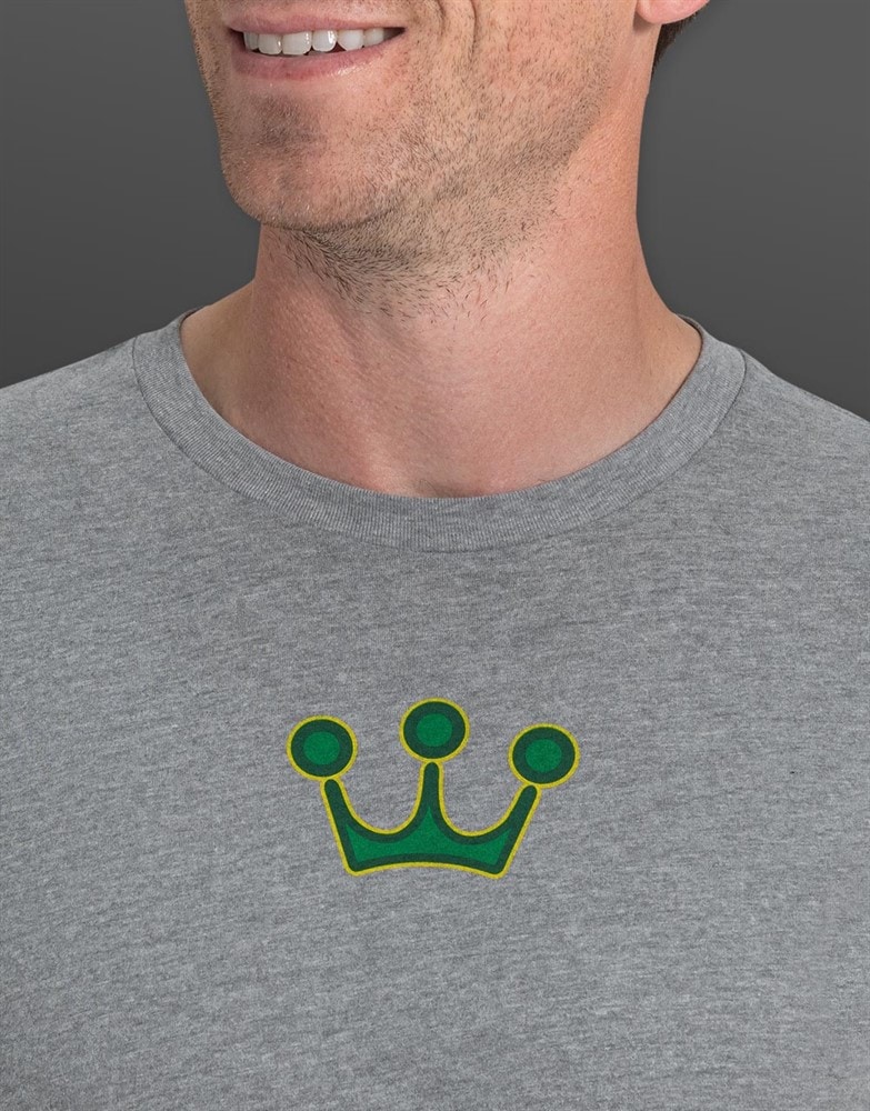 スコッティキャメロン ミニクラウン Tシャツ ヘザーグレー XXL SCOTTY CAMERON 2025 MINI CROWN T SHIRT HEATHER GRAY XX-LARGE SC080045