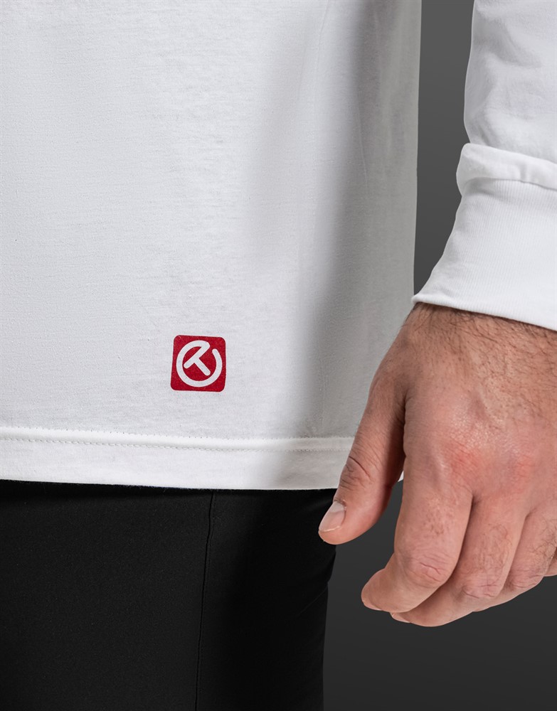 スコッティキャメロン アイランドカレント ロングスリーブ Tシャツ ホワイト S  SCOTTY CAMERON 2026 ISLAND CURRENT LONG SLEEVE T SHIRT WHITE SMALL SC080121