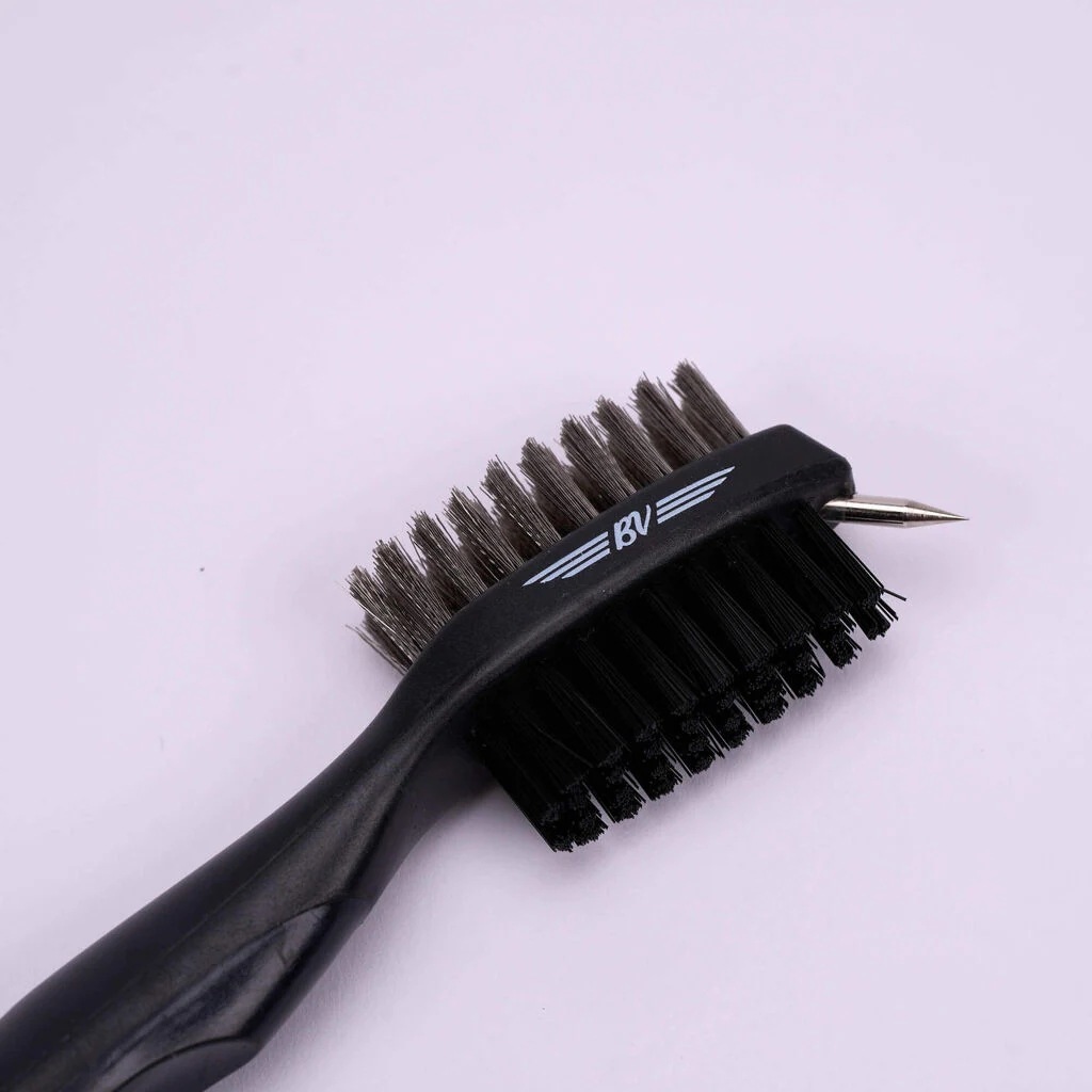 ボーケイ クラブブラシ＆グルーブ クリーナー VOKEY 2022 CUSTOM CLUB BRUSH & GROOVE CLEANER BLACK 40484