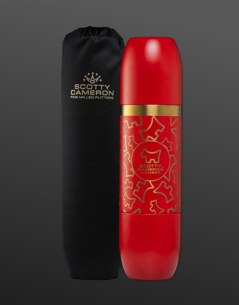 スコッティキャメロン 2026 クラブキャメロン メンバー キット