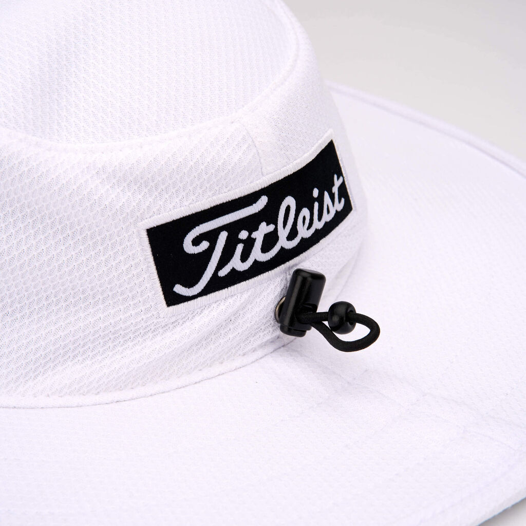 ボーケイ ＢＶウィング ツアー オージーハット ホワイト VOKEY BV WINGS TOUR AUSSIE HAT WHITE 40368