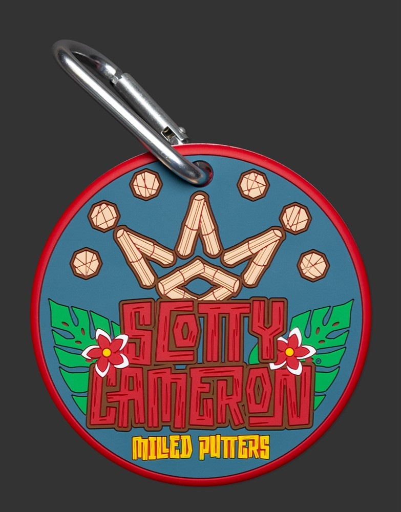 スコッティキャメロン イン ヤンマーカー ハワイアンオープン限定 SCOTTY CAMERON スコッティキャメロン インヤン ラウンド コイン