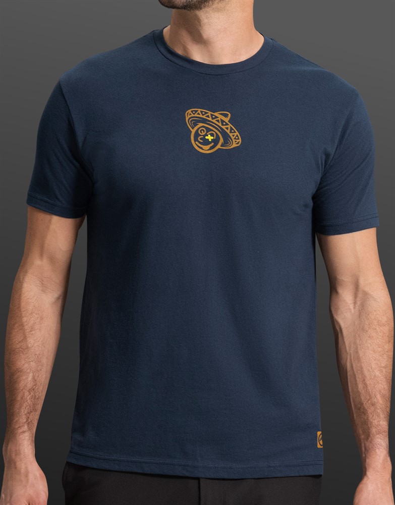 スコッティキャメロン EL ジャックポットジョニー Tシャツ ネイビー M  SCOTTY CAMERON 2025 EL JACKPOT T SHIRT NAVY MEDIUM SC080062