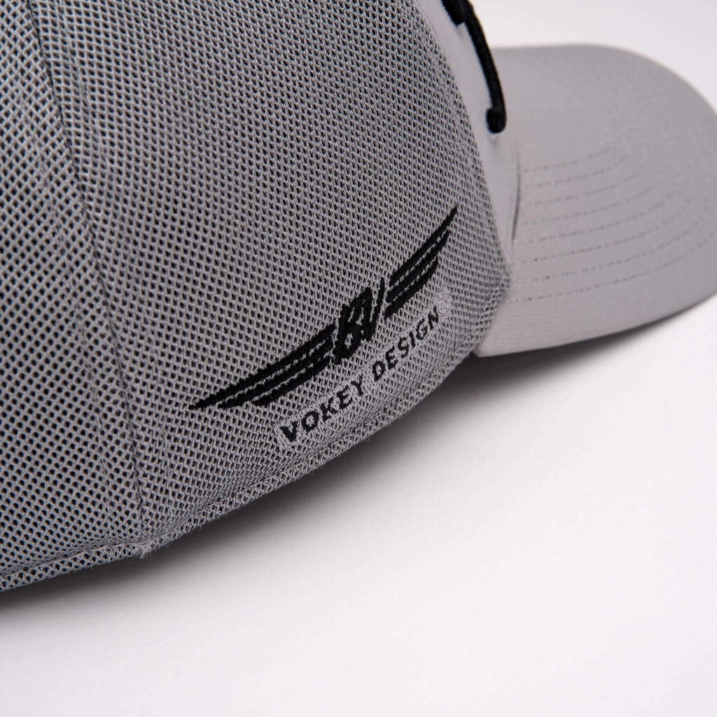 ボーケイ ツアースポーツメッシュ キャップ グレー/ブラック M/L 　VOKEY TITLEST TOUR SPORT MESH CAP GRAY/BLACK M/L 40371