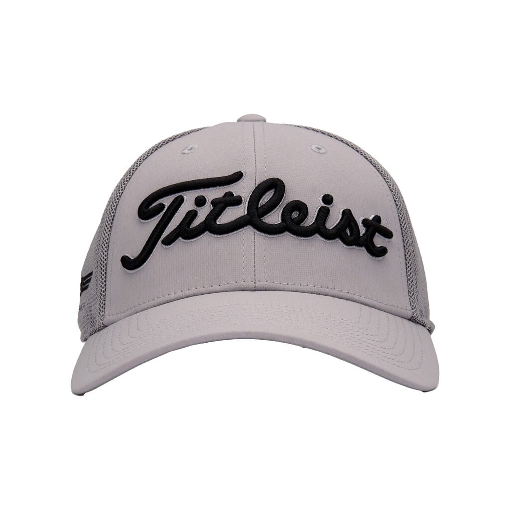 ボーケイ ツアースポーツメッシュ キャップ グレー/ブラック M/L VOKEY TITLEST TOUR SPORT MESH CAP GRAY/BLACK M/L 40371