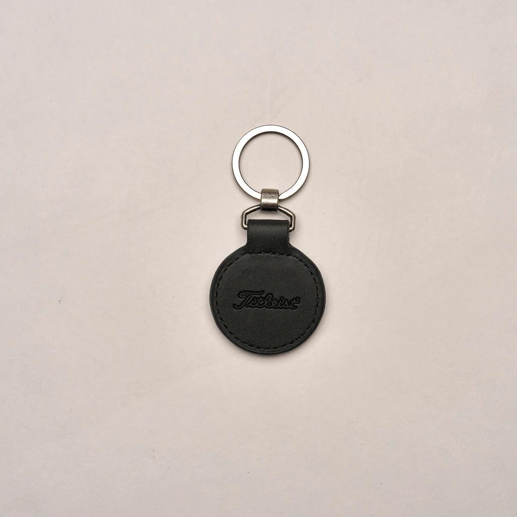 ボーケイ 2021 ＢＶウィング キーリング アンティーク ニッケルレザー　VOKEY 2021 BV WINGS KEYRING ANTIQUE NICKEL LEATHER 40322
