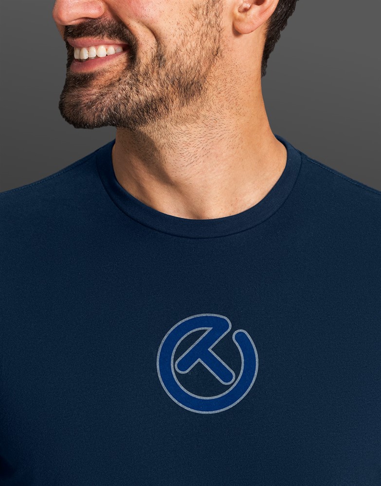スコッティキャメロン サークルT ツアースクリプト Tシャツ ネイビー M SCOTTY CAMERON 2025 CIRCLE T TOUR SCRIPT T SHIRT NAVY MEDIUM SC080052