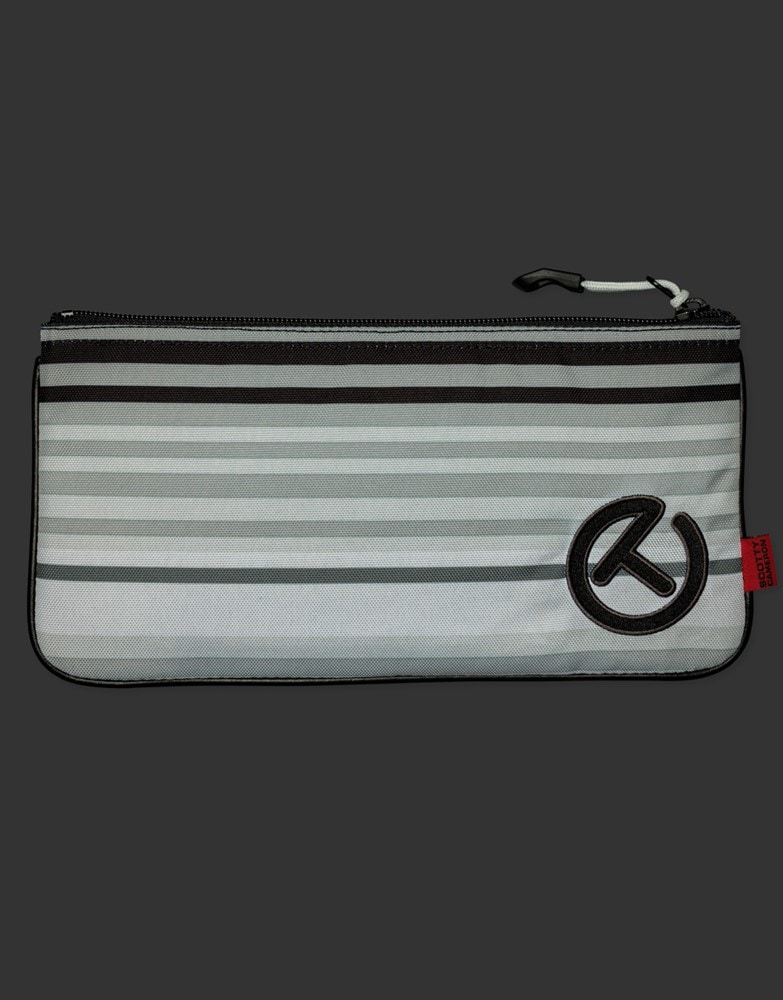 Cash Bag Circle-T Serape Noche Oscura