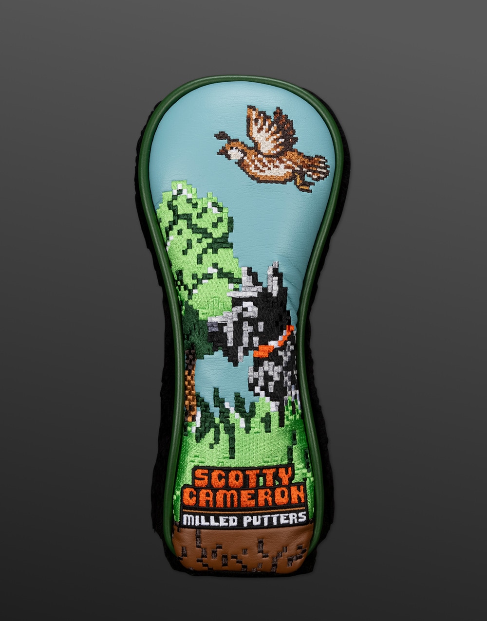 スコッティキャメロン 2025 バギングバーディーズ ヘッドカバー４点セット スコッティブルー  CAMERON 2025 BAGGING BIRDIES HEADCOVERS SET/4 SCOTTY BLUE SC050034-7ST