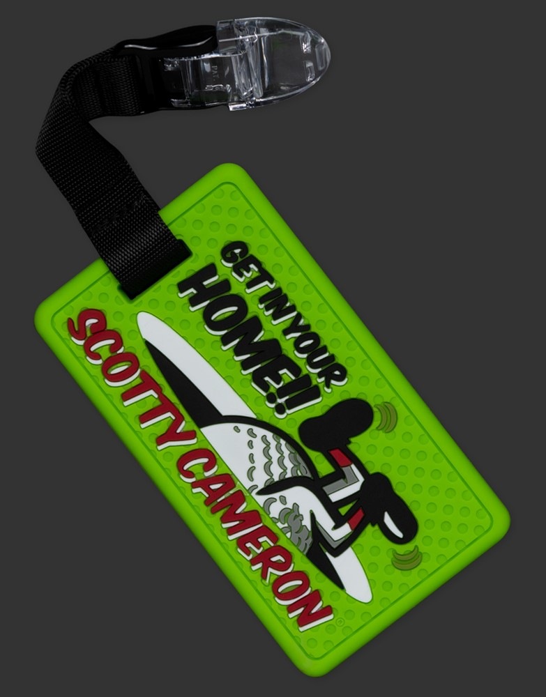 スコッティキャメロン パターカバークリップ パターカバーホルダー