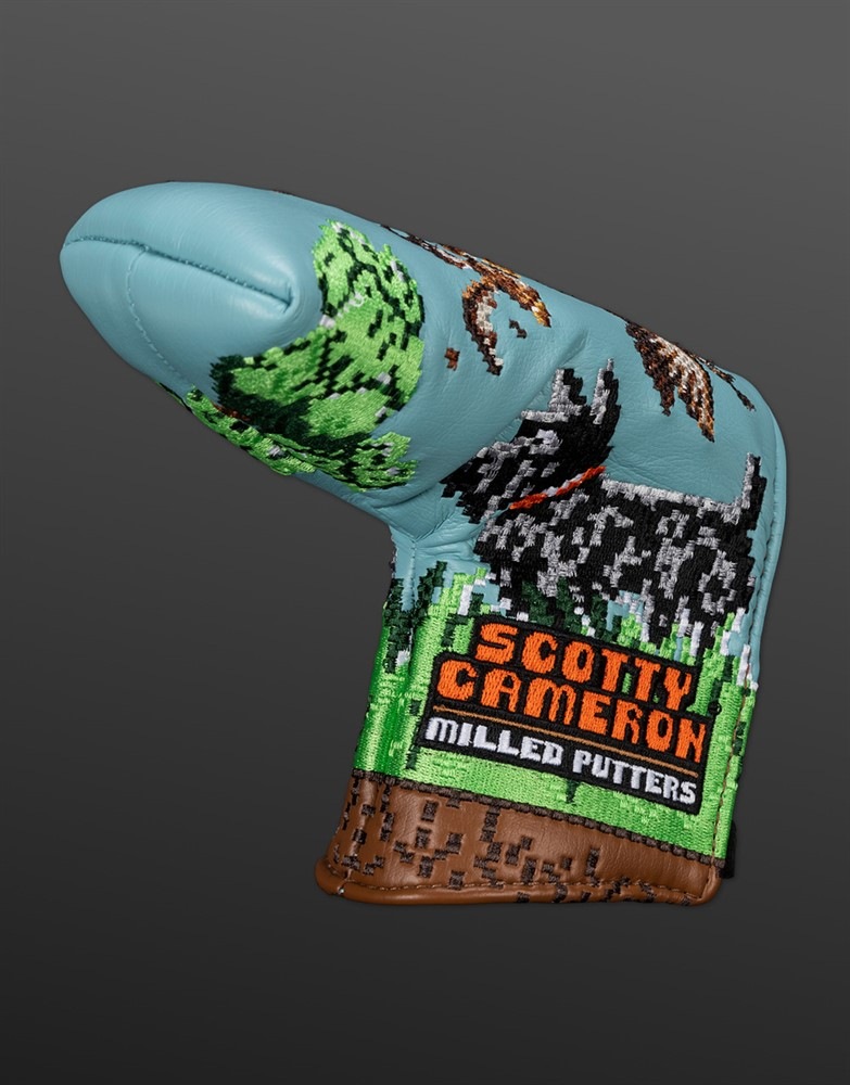 Golf gods パター F⭐︎ck bogey スコッティキャメロン Golf gods パター F⭐︎ck bogey スコッティキャメロン