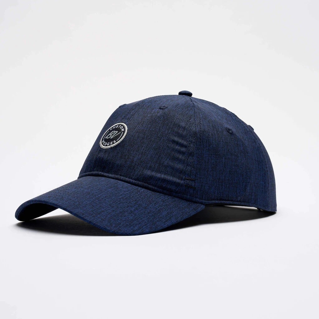 ボーケイ モントーク ブリーザーキャップ　ヘザーネービー/シルバー/ホワイト VOKEY MONTAUK BREEZER CAP HEATHER NAVY + SILVER/WHITE 40375