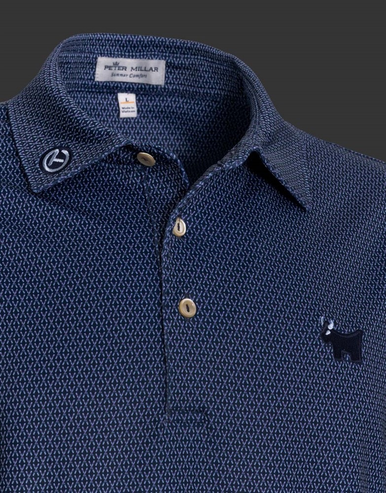 新品】PETER MILLAR/SCOTTY CAMELON ポロシャツ 新品】PETER MILLAR