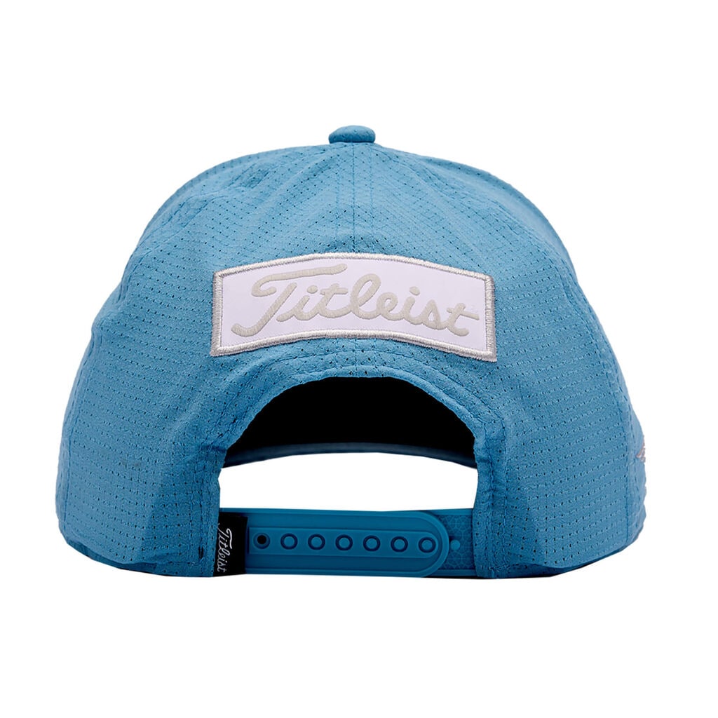 ボーケイ オーシャンサイドキャップ　ナイアガラ/ホワイト/シルバー VOKEY OCEANSIDE CAP NIAGARA + WHITE/SILVER 40366