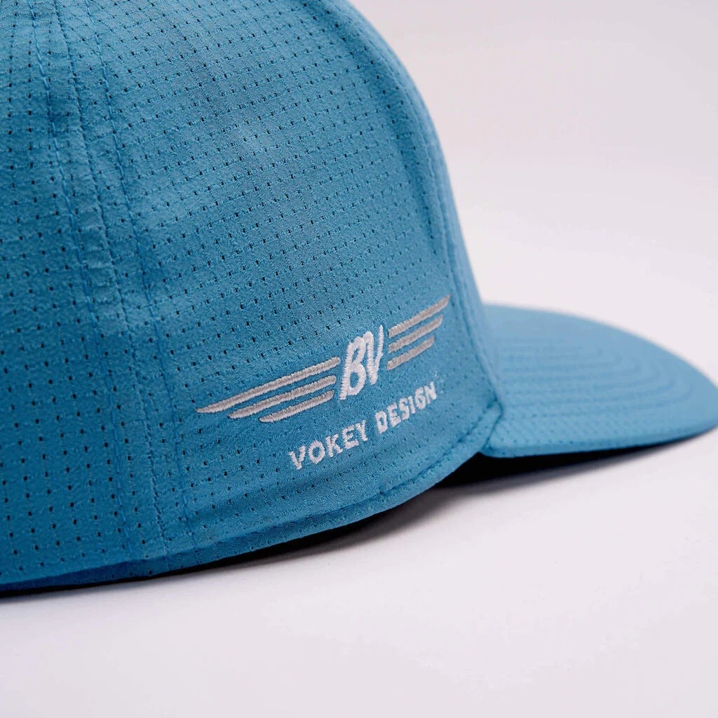 ボーケイ オーシャンサイドキャップ　ナイアガラ/ホワイト/シルバー VOKEY OCEANSIDE CAP NIAGARA + WHITE/SILVER 40366