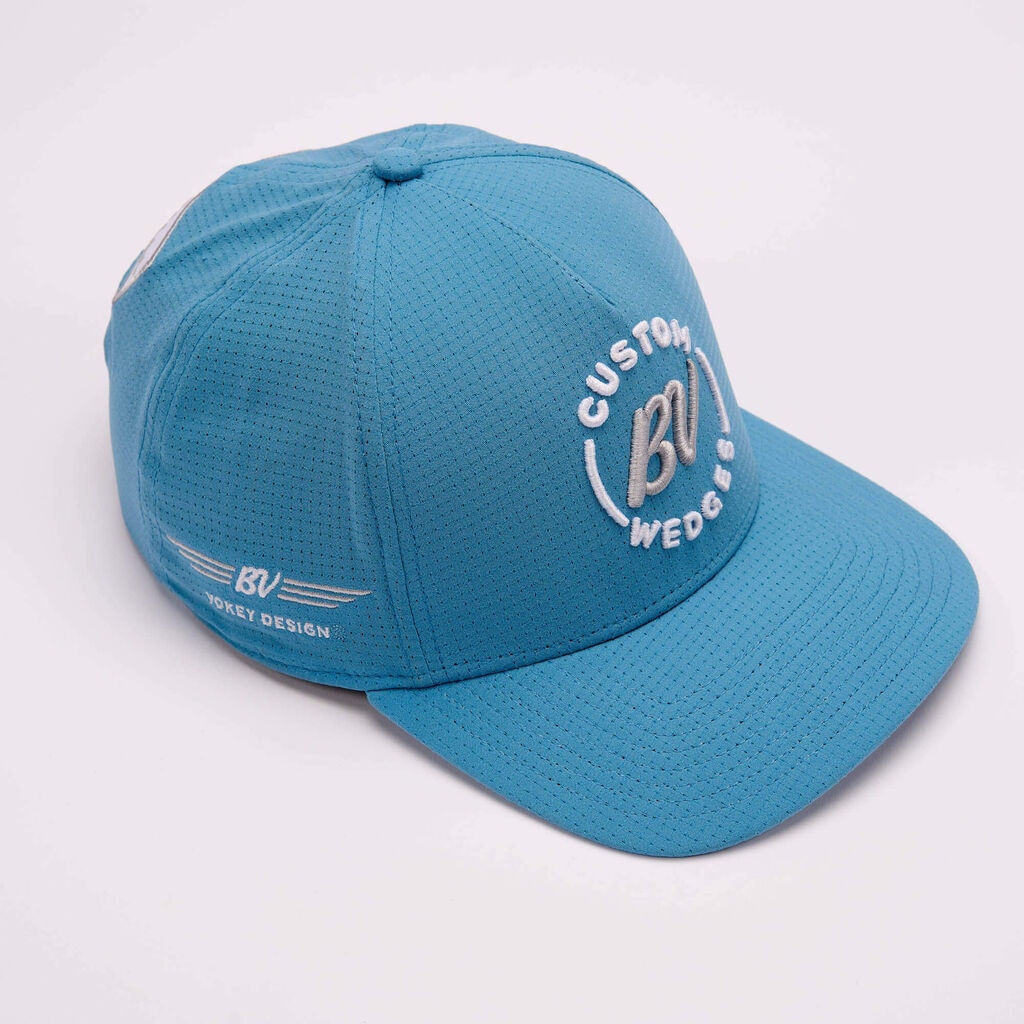 ボーケイ オーシャンサイドキャップ　ナイアガラ/ホワイト/シルバー VOKEY OCEANSIDE CAP NIAGARA + WHITE/SILVER 40366