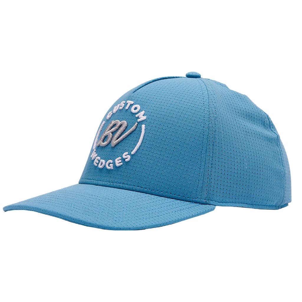 ボーケイ オーシャンサイドキャップ　ナイアガラ/ホワイト/シルバー VOKEY OCEANSIDE CAP NIAGARA + WHITE/SILVER 40366