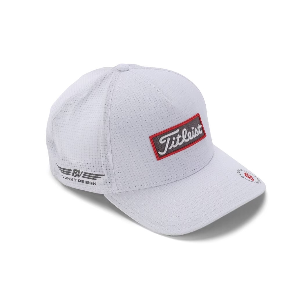 ボーケイ オーシャンサイドキャップ ホワイト VOKEY 2023 OCEANSIDE CAP WHITE 40377